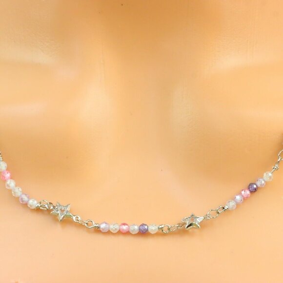 "New Beautiful Design Necklace Chain for Women/Girls, Gift, N825 - Picture 1 of 10